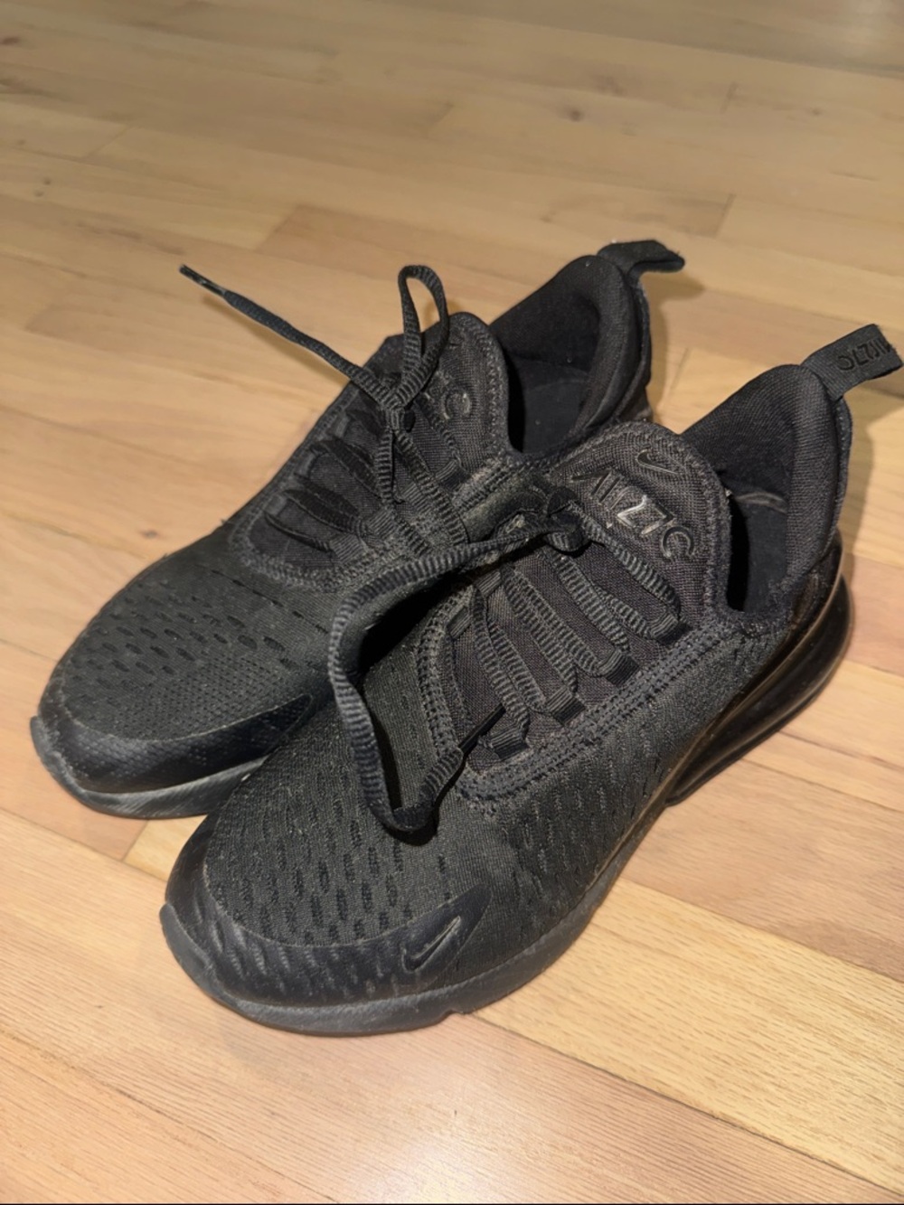 Nike Boys Airmax 270 5.5